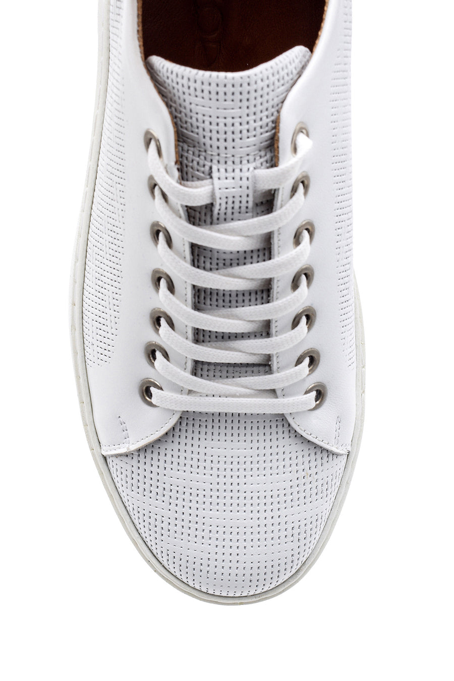 Erkek Deri Sneaker