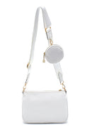 Women's Wallet Detailed Crossbody Bag | Derimod