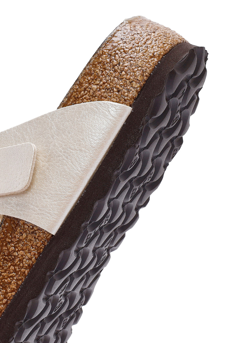 Birkenstock Kadın Beyaz Gizeh Bf Graceful Parmak Arası Terlik