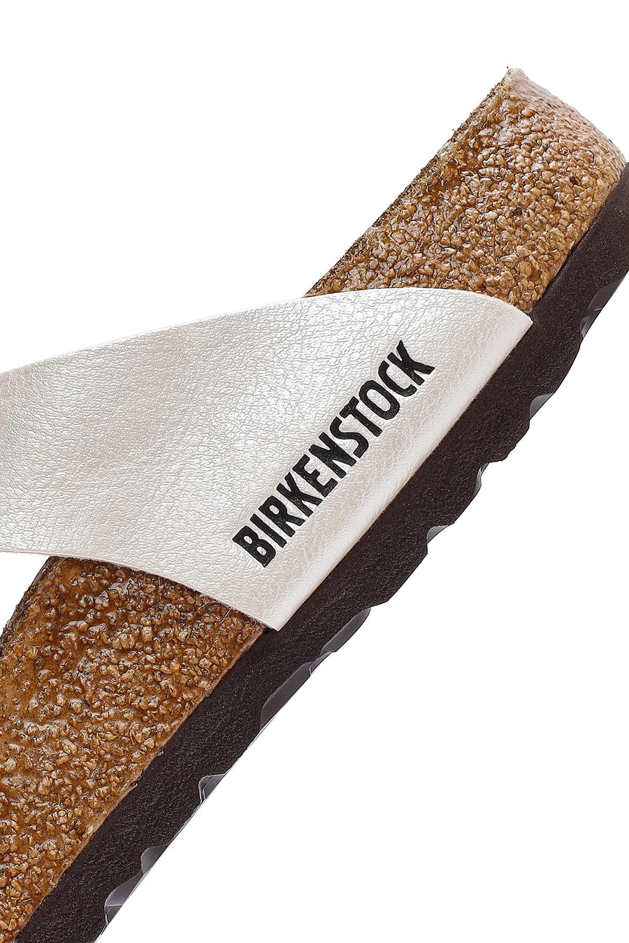 Birkenstock Kadın Beyaz Gizeh Bf Graceful Parmak Arası Terlik
