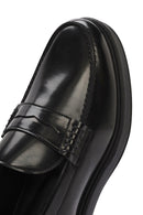 
Men's Black Leather Classic Loafer
 | Derimod