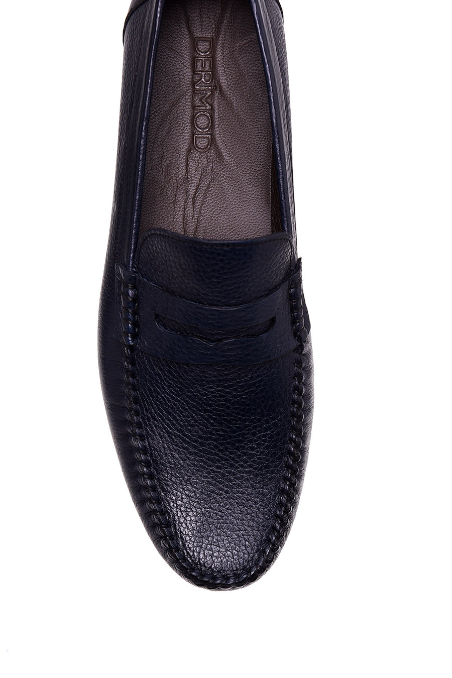 Men's Leather Loafer