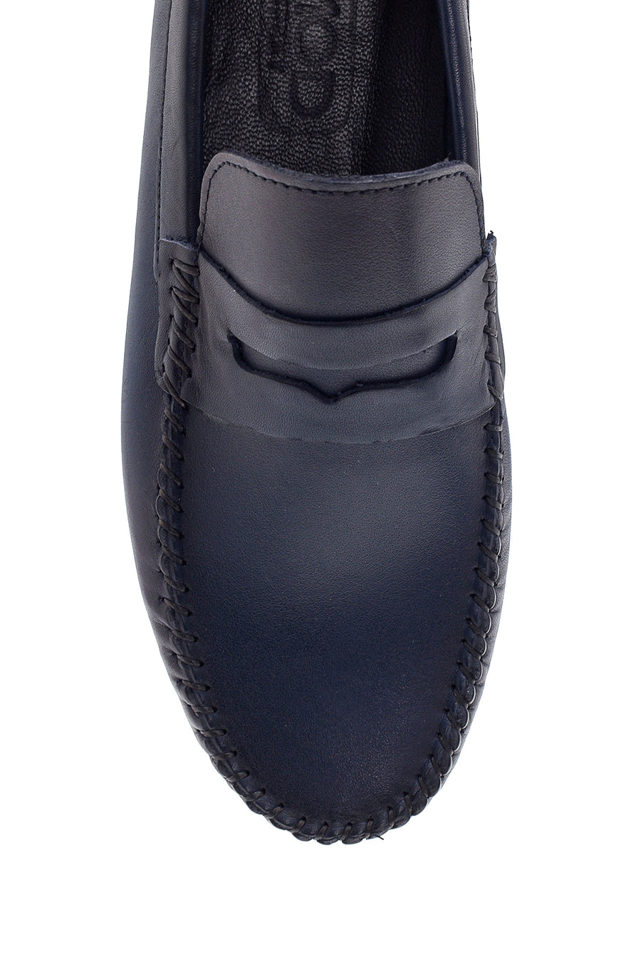 Erkek Deri Casual Loafer