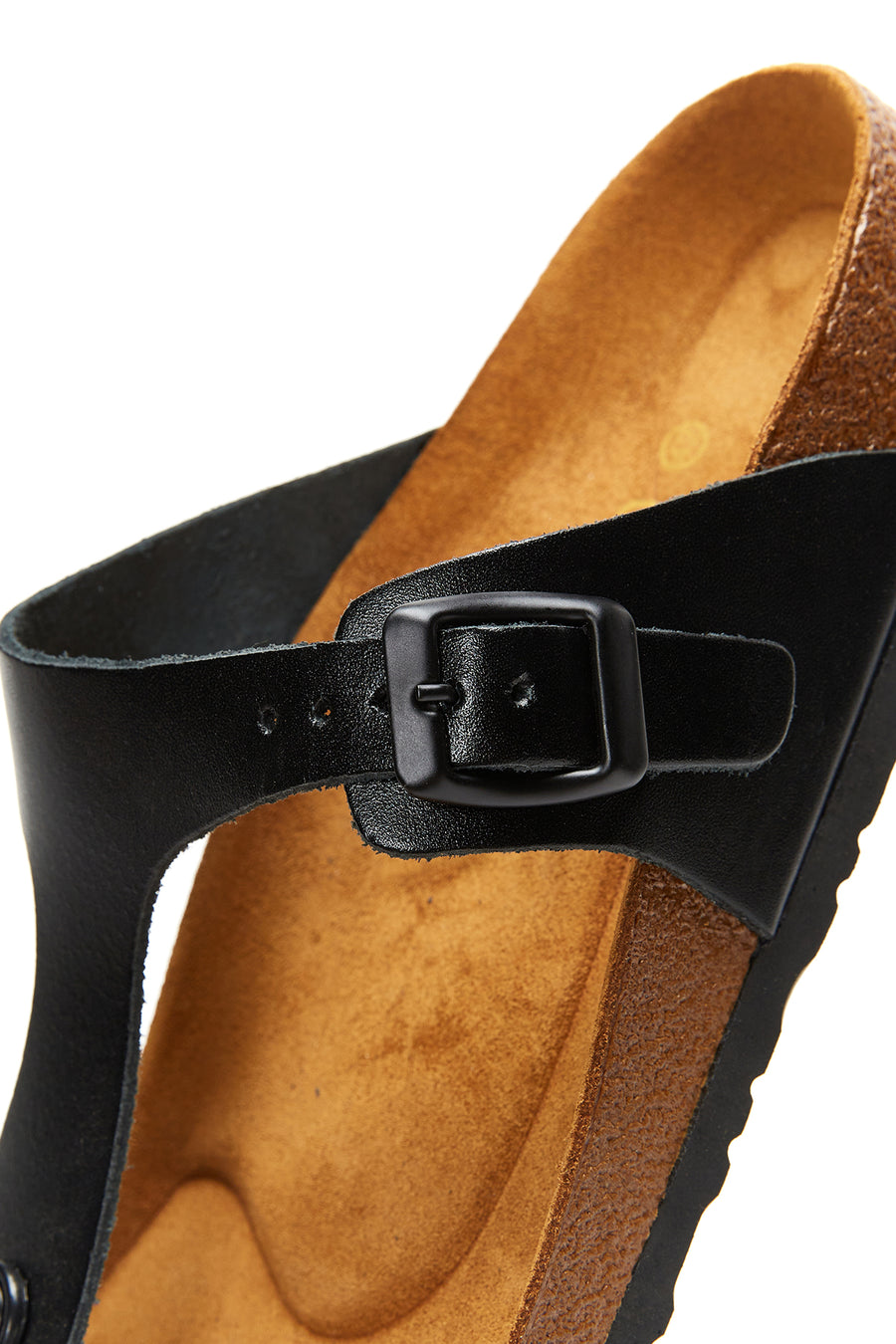 Men's Leather Flip Flops