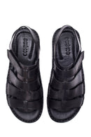 Men's Leather Sandals | Derimod