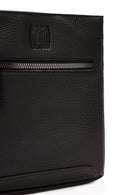 Men's Black Casual Crossbody Bag | Derimod