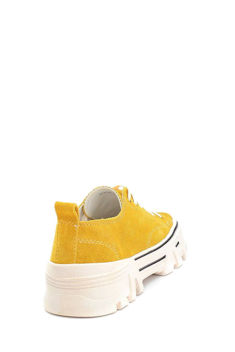 Kadın Süet Sneaker