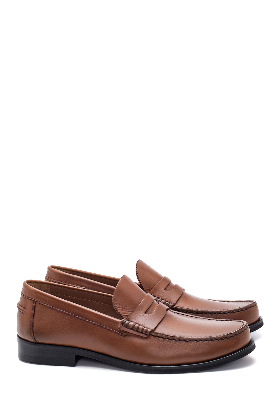 Erkek Deri Casual Loafer
