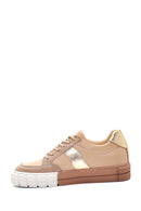 Women's Stripe Detailed Sneaker | Derimod