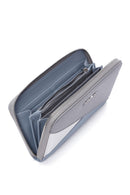 Women's Gray Wallet | Derimod