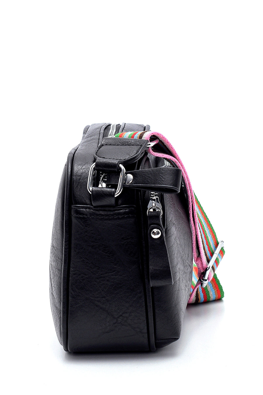 Women's Strap Detailed Crossbody Bag