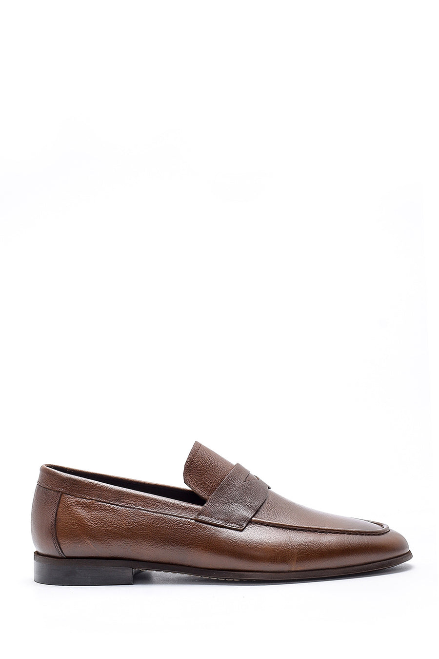 Men's Leather Loafer 20SFD3308FT | Derimod
