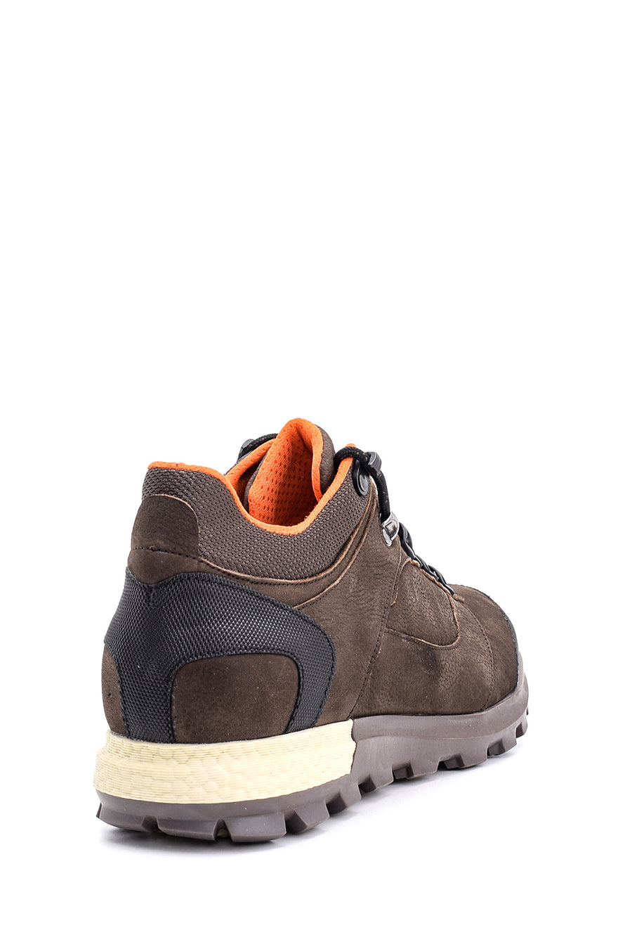 Erkek Nubuk Deri Sneaker