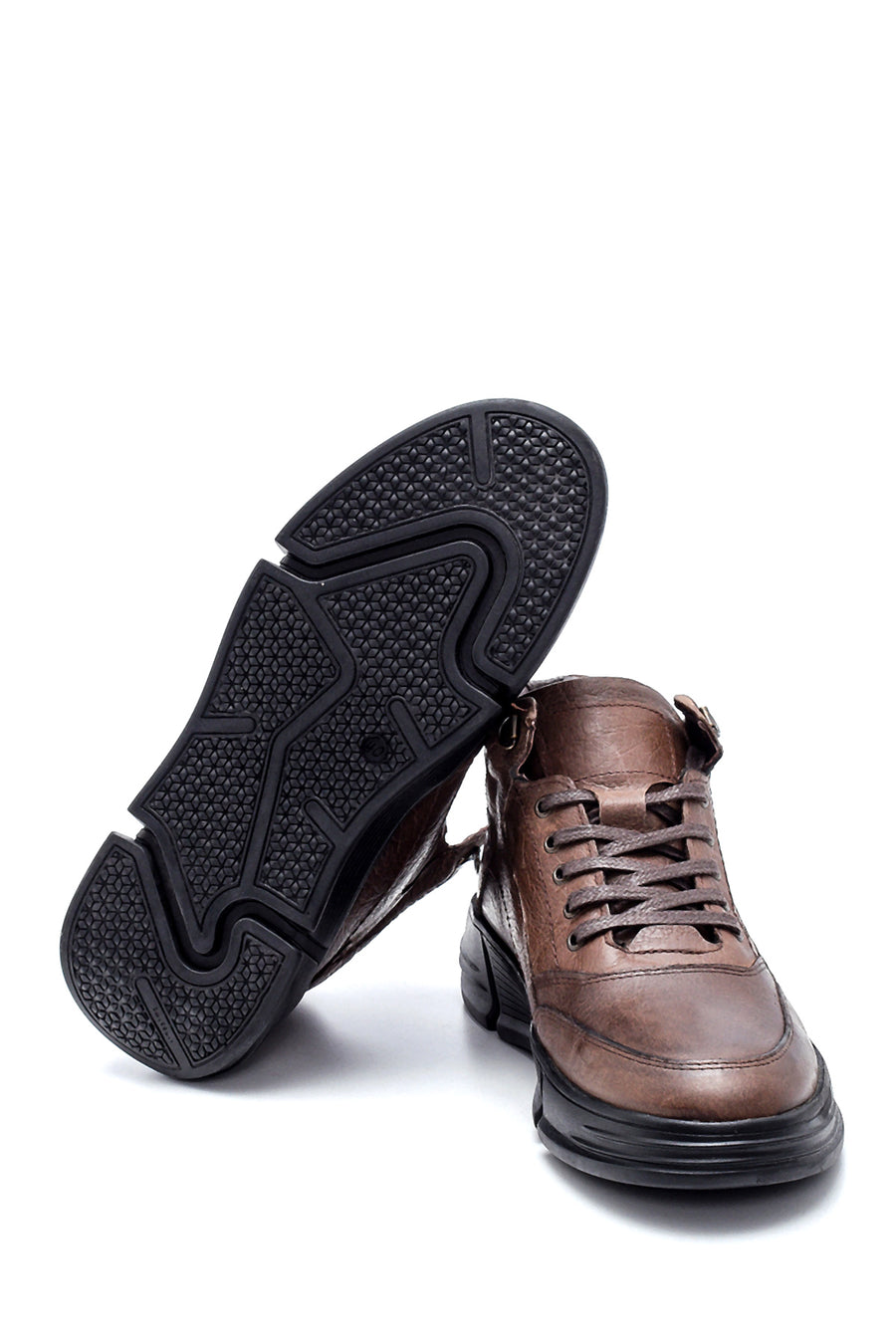 Men's Leather Sneaker