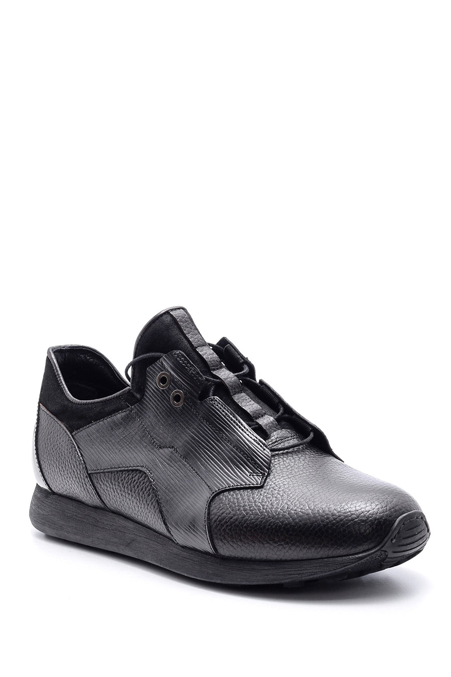 Erkek Deri Sneaker