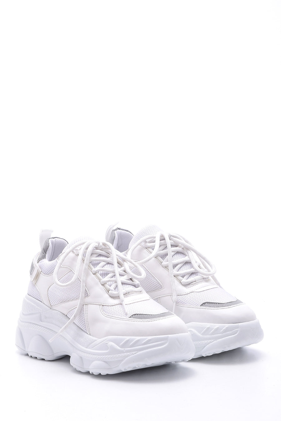 Women's High-Sole Sneaker