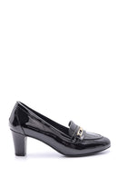 Women's Patent Leather Heeled Shoes | Derimod