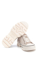 Kadın Süet Sneaker | Derimod