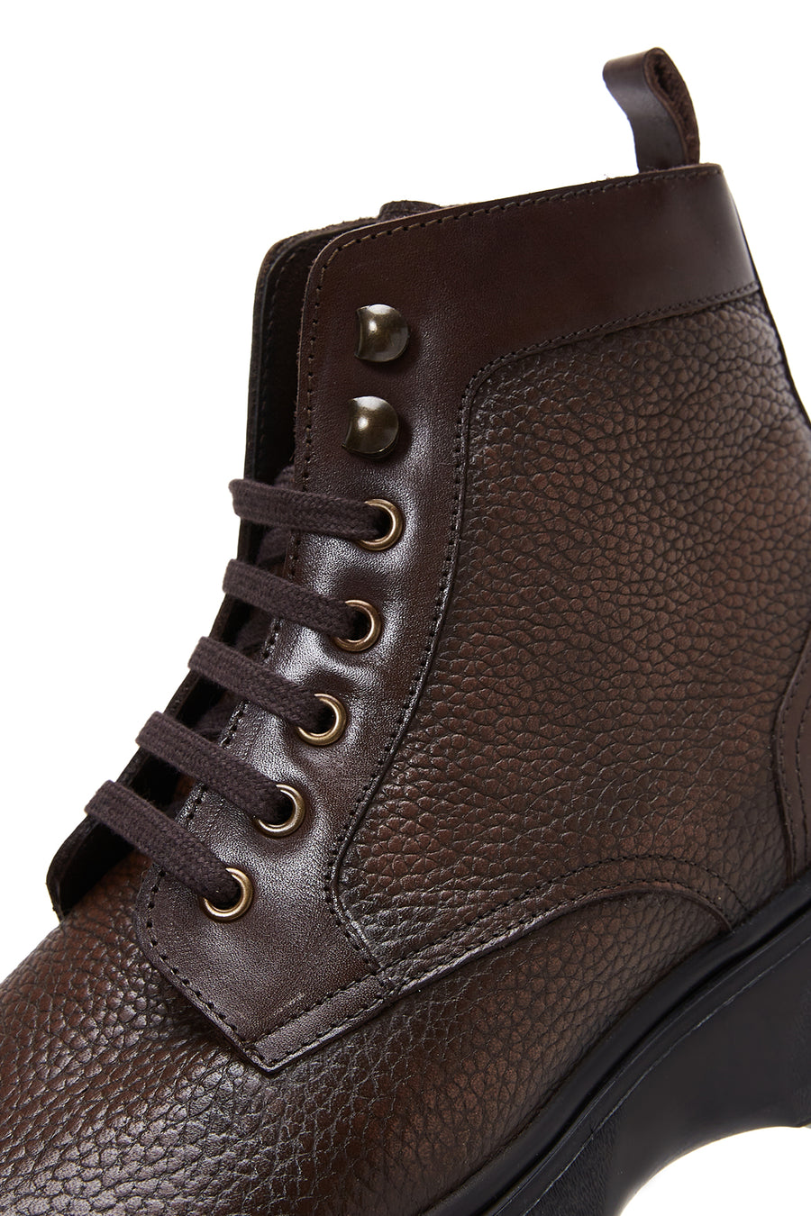 Men's Leather Casual Boots