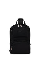 Male Black Casual Crossbody Bag | Derimod
