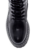 Women's Classic Lace-Up Boots | Derimod