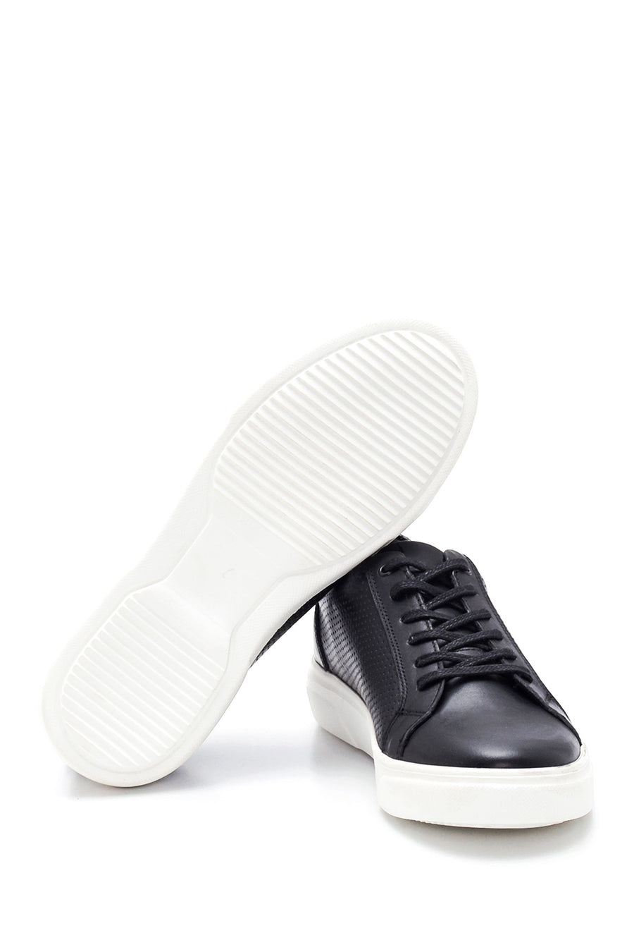 Erkek Deri Sneaker