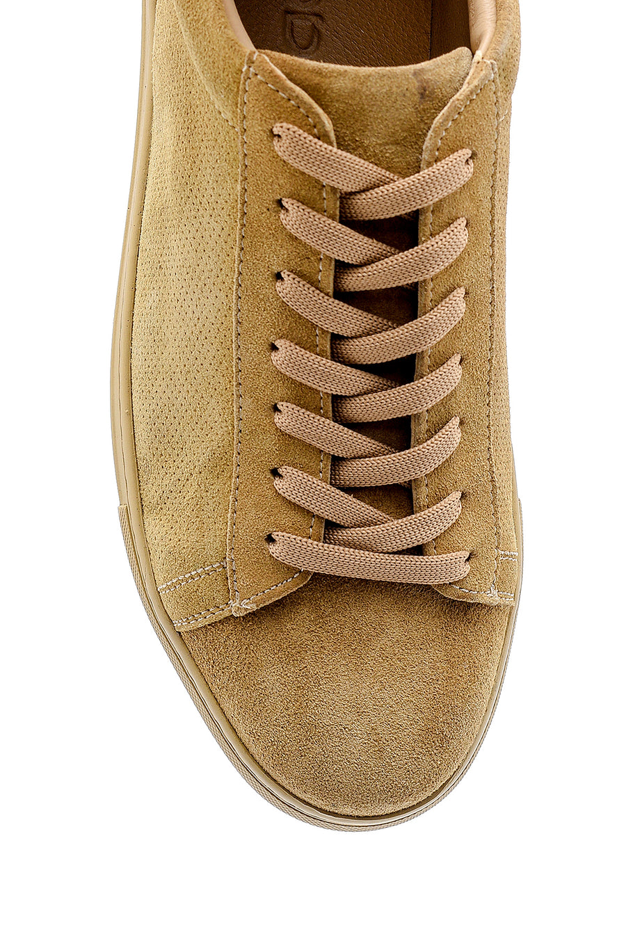 Men's Suede Leather Sneaker