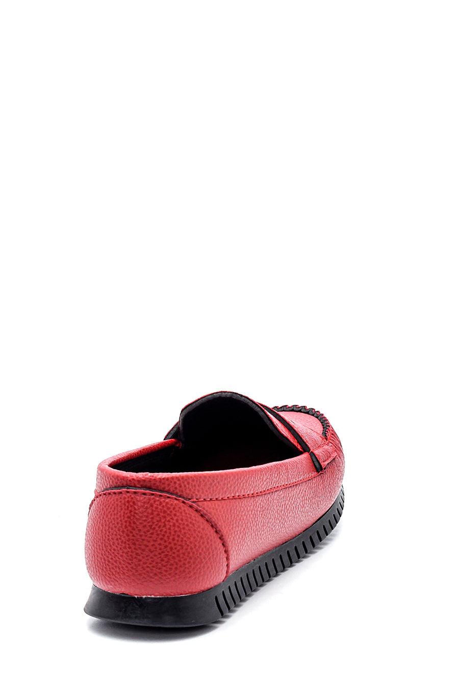 Kadın Kırmızı Loafer