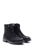 Men's Nubuck Leather Boots | Derimod