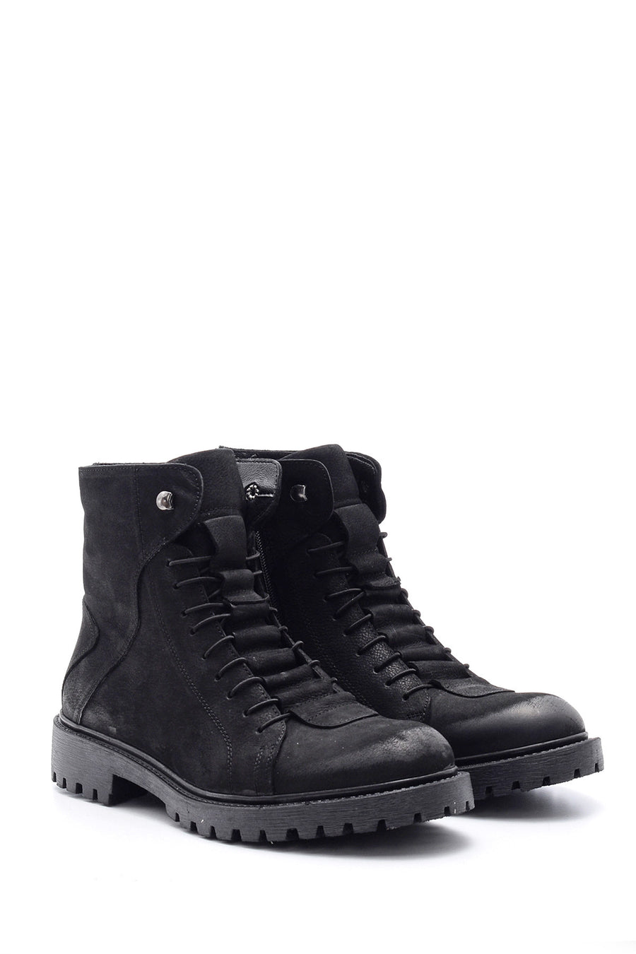 Men's Nubuck Leather Boots