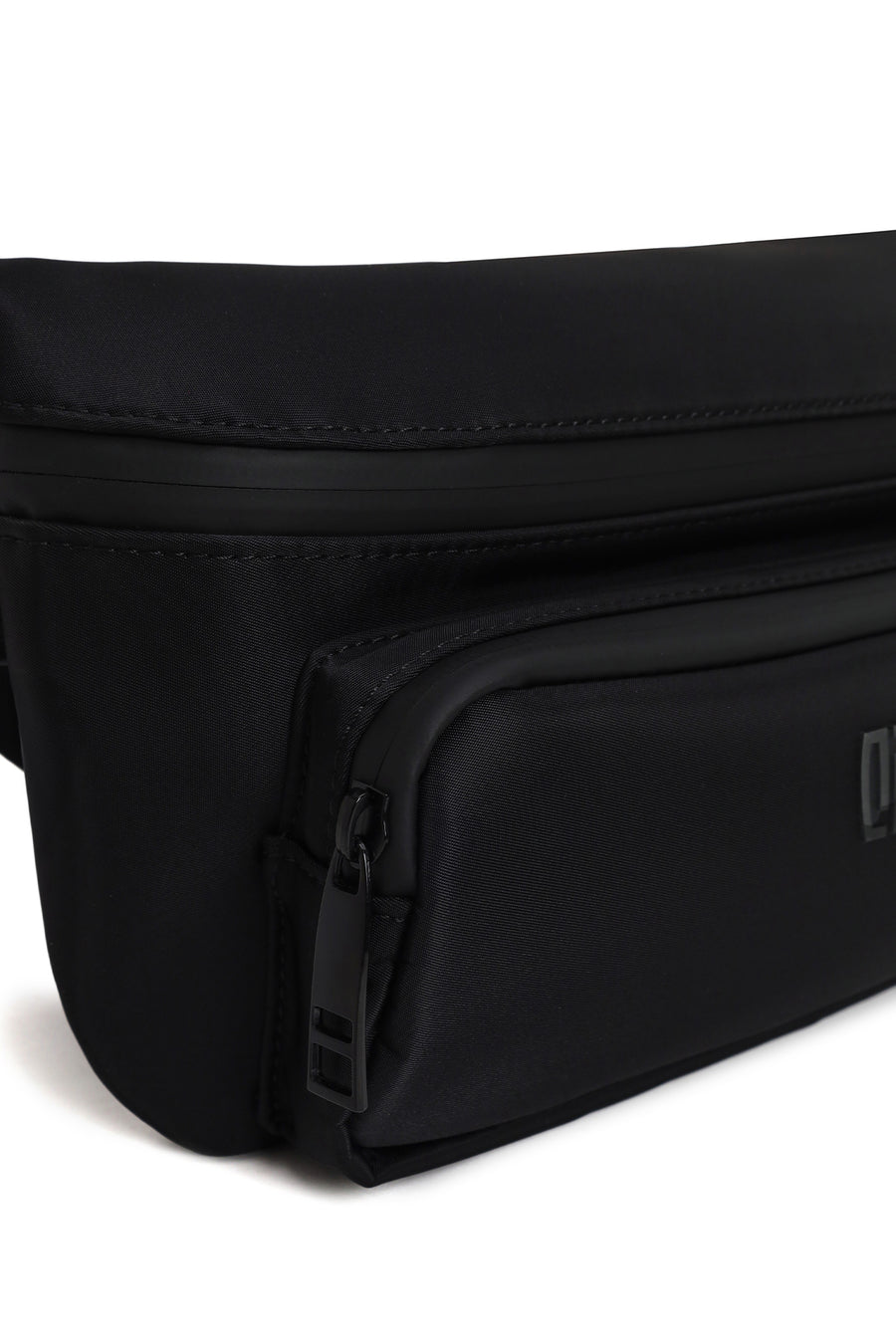 Male Black Mini Crossbody Bag