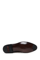 Men's Brown Leather Classic Shoes | Derimod