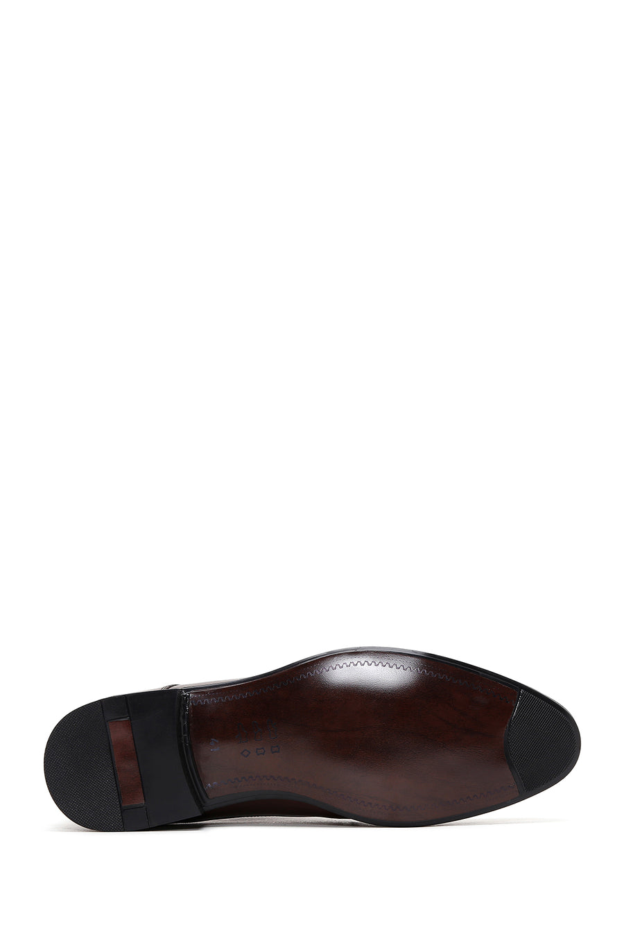 Men's Brown Leather Classic Shoes
