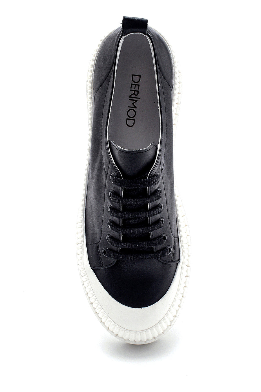 Women's Leather Sneaker