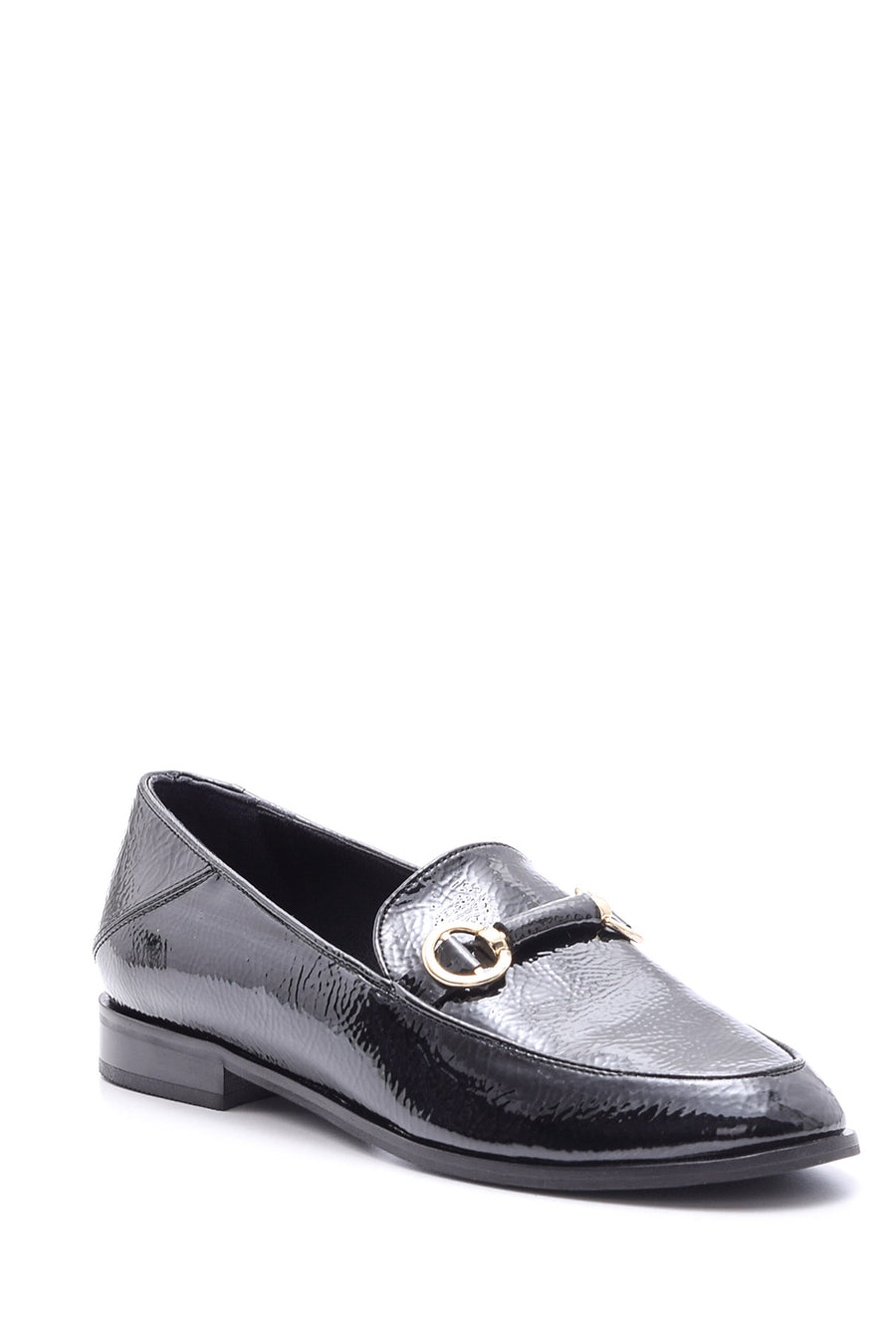 Kadın Rugan Loafer