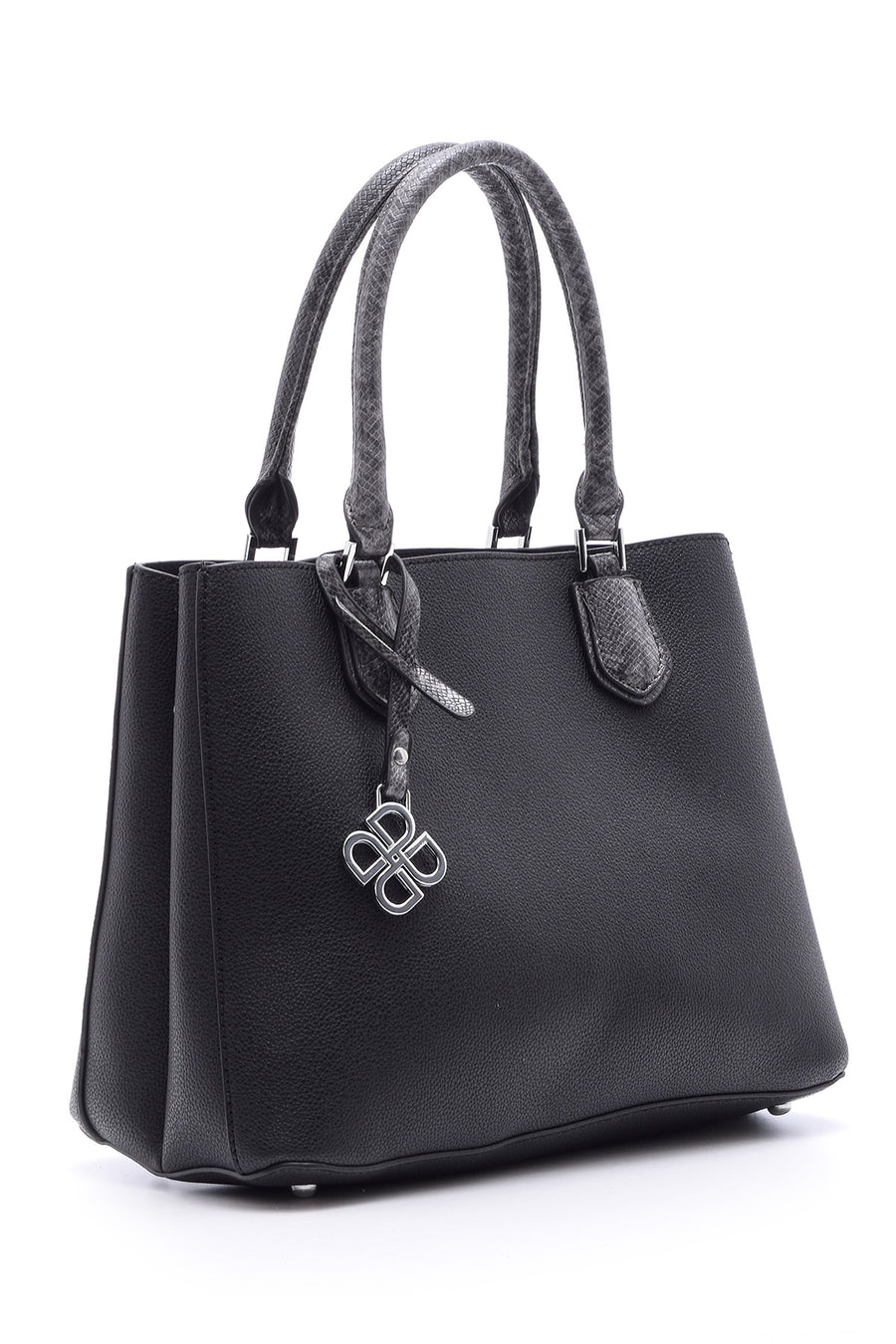Women's Crocodile Detailed Shoulder Bag