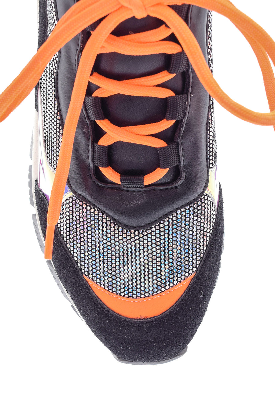 Women's High-Sole Sneaker
