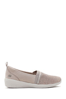 Skechers Kadın Altın Arya Casual Sneaker | Derimod