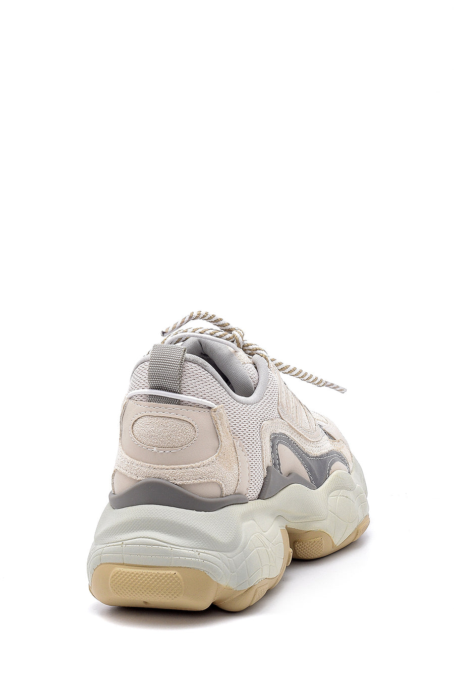 Kadın Yüksek Tabanlı Sneaker