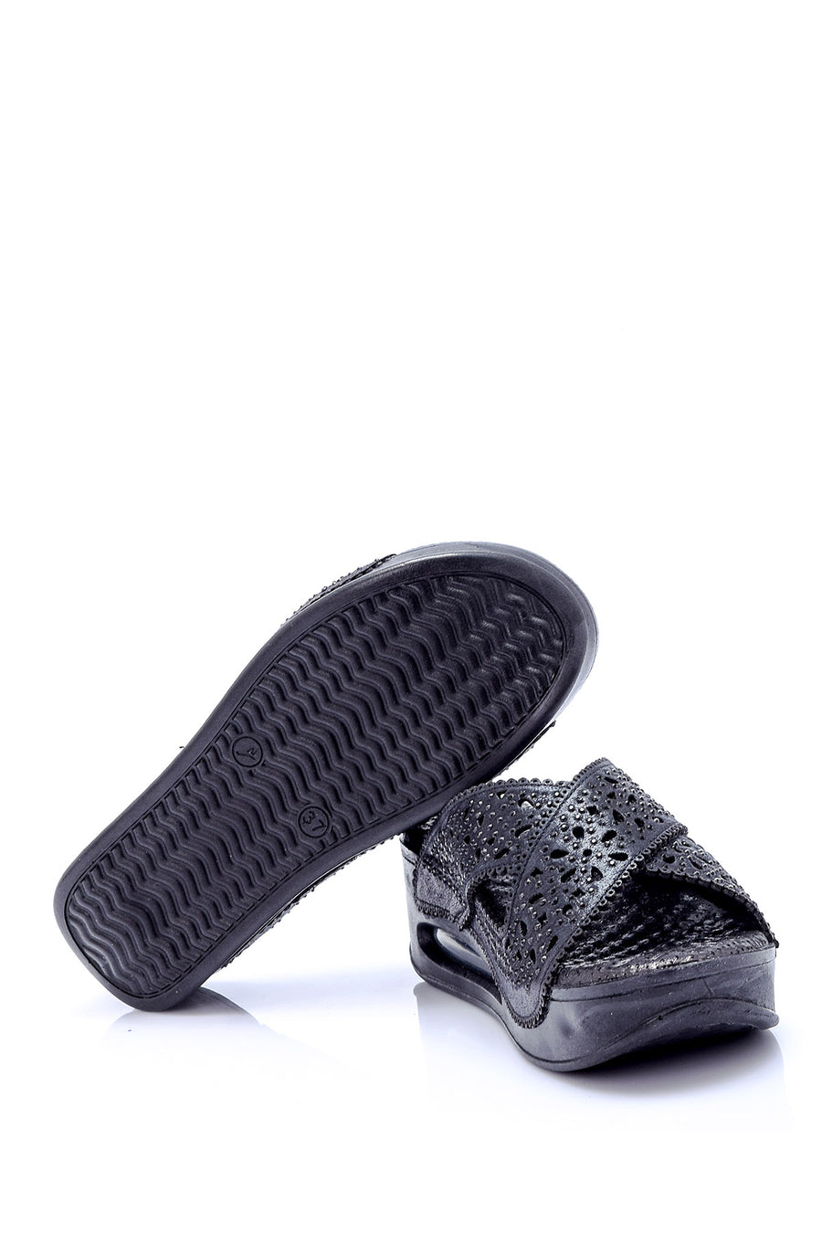 Women's Heavy Sole Comfort Slippers
