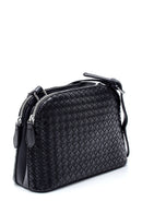 Women's Knitted Detailed Crossbody Bag | Derimod