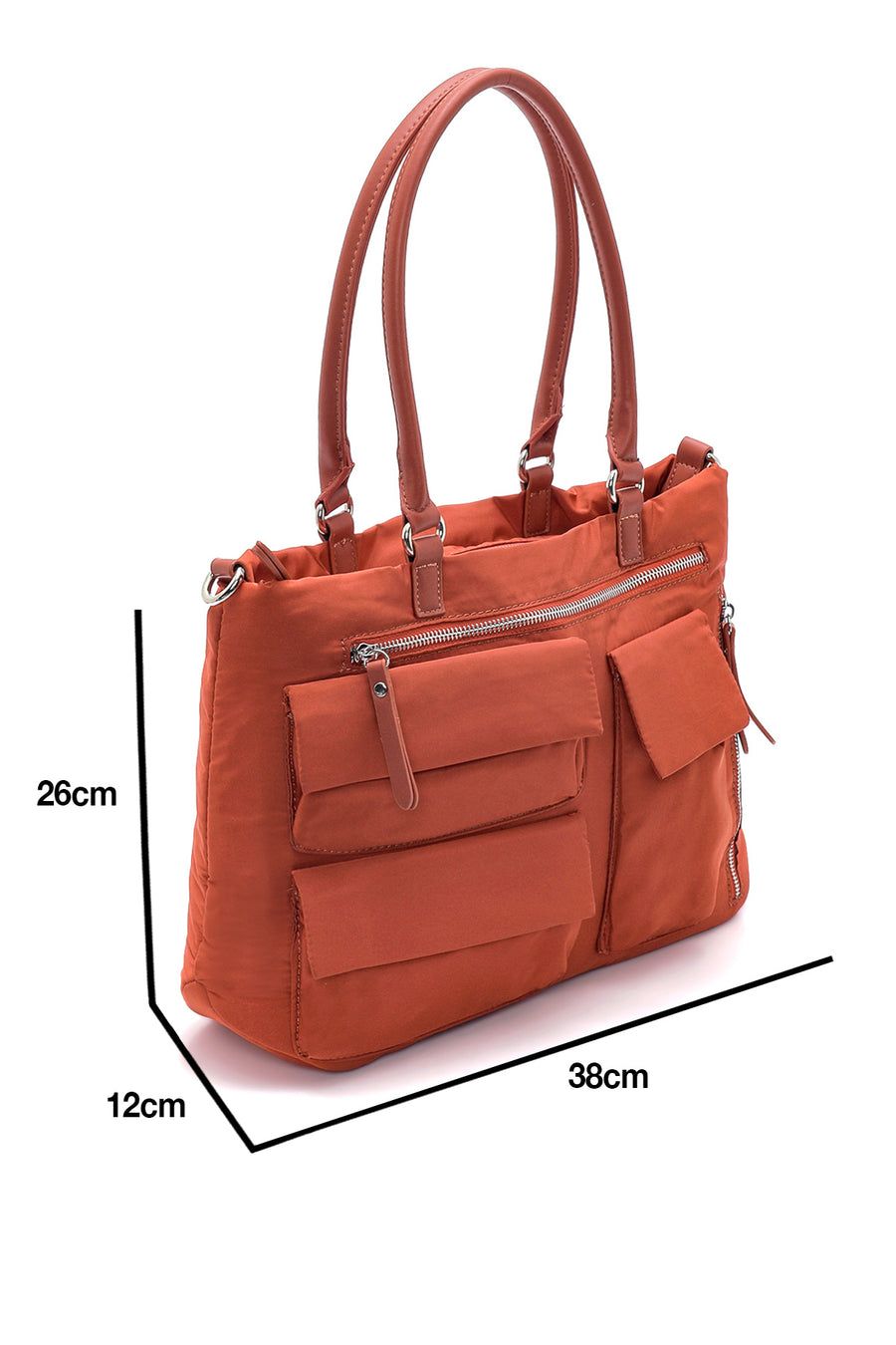 Women's Mini Pocket Shoulder Bag 21WBD25116F | Derimod