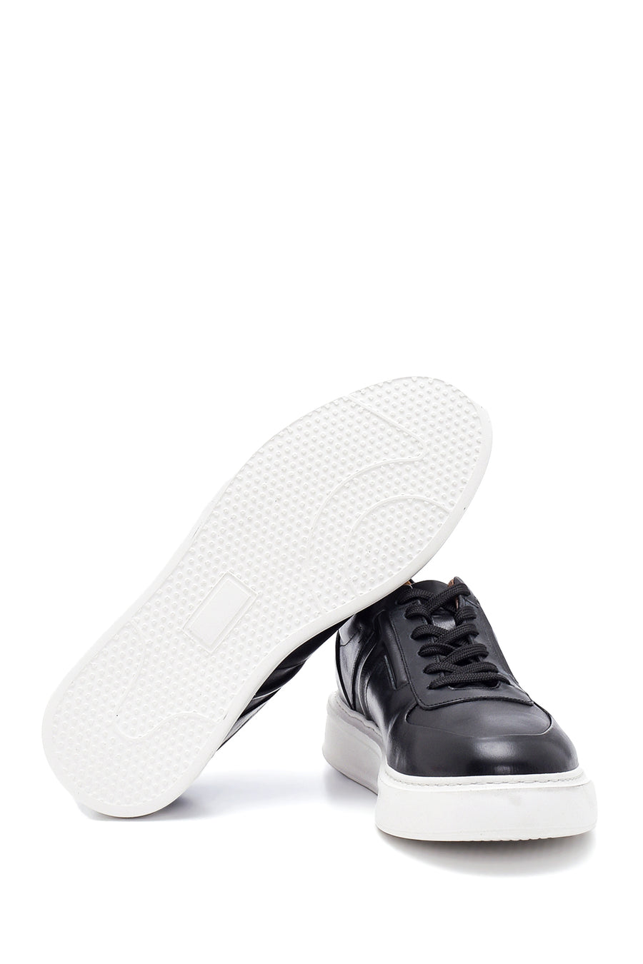 Men's Leather Sneaker