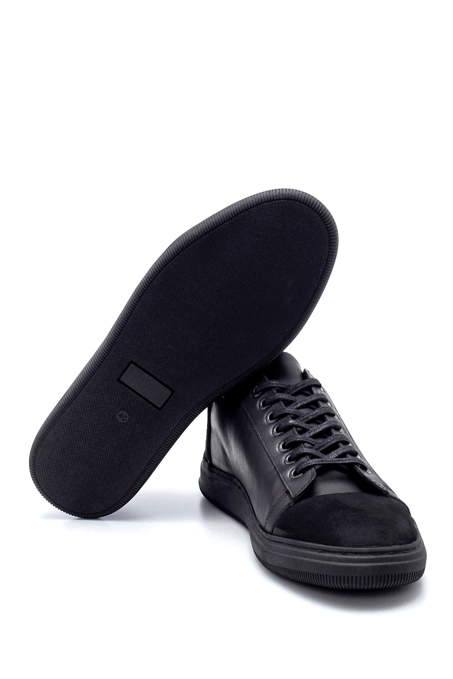 Men's Leather Sneaker