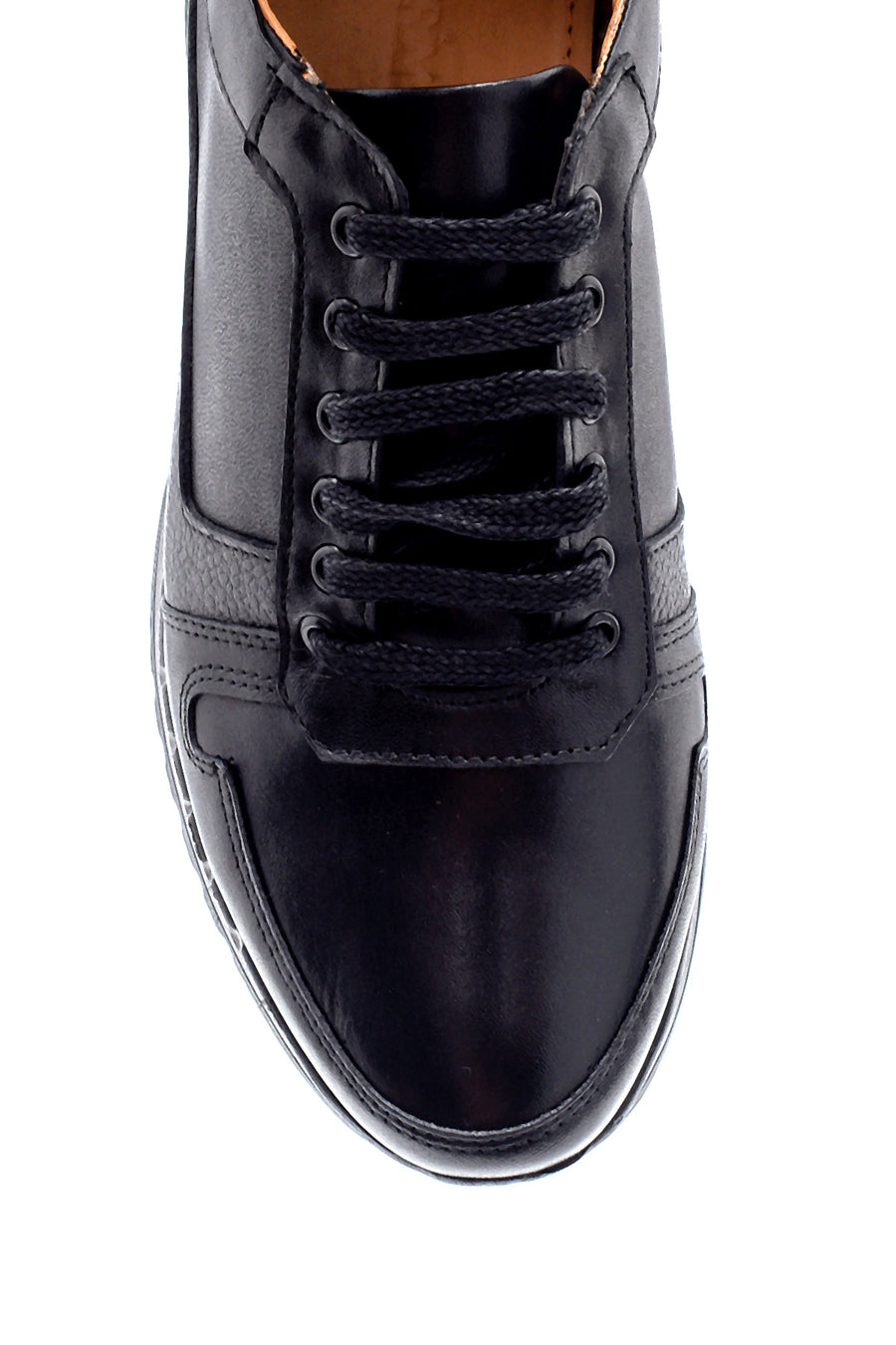 Erkek Deri Sneaker