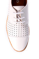 Kadın Yüksek Tabanlı Sneaker | Derimod