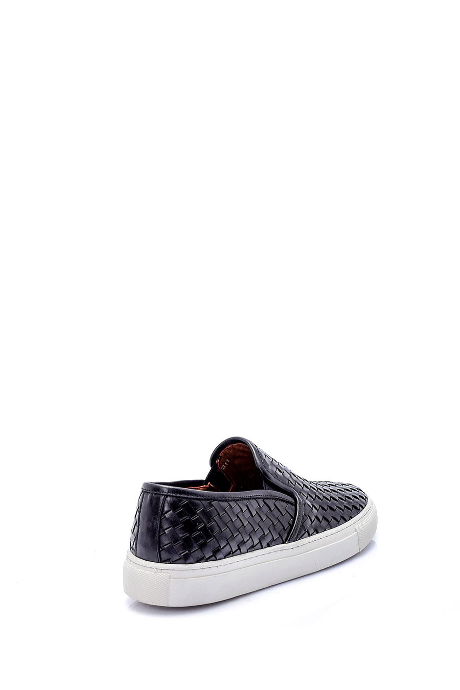Erkek Örgü Loafer