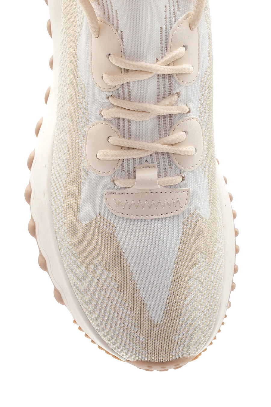 Erkek Beyaz Sneaker