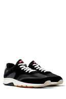 Camper Kadın Siyah Drift Deri Sneaker | Derimod