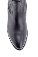 Women's Leather Cowboy Boots | Derimod